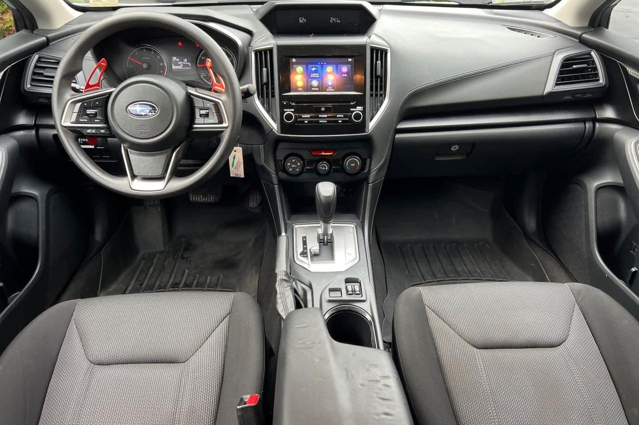 2019 Subaru Impreza Premium Roseville CA