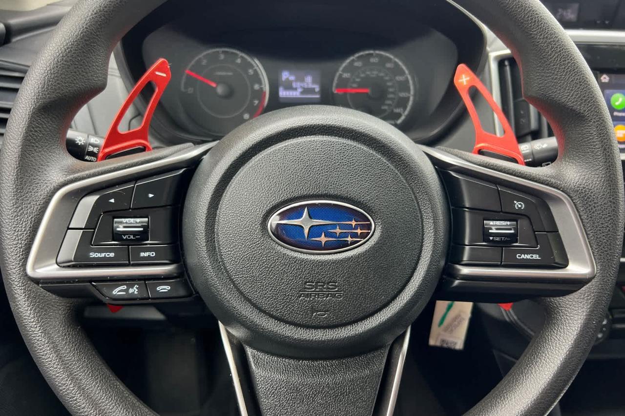 2019 Subaru Impreza Premium Roseville CA