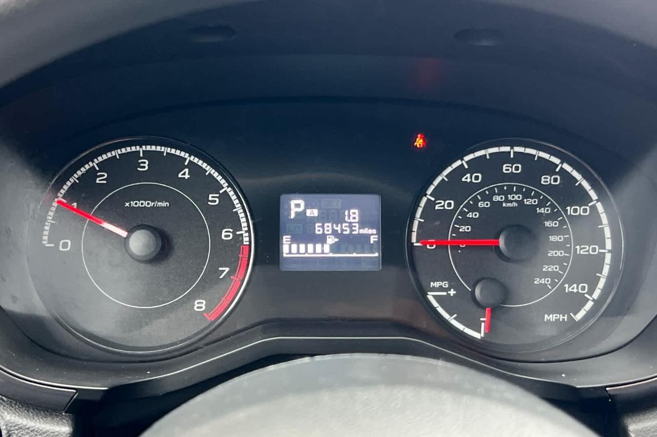 2019 Subaru Impreza Premium Roseville CA