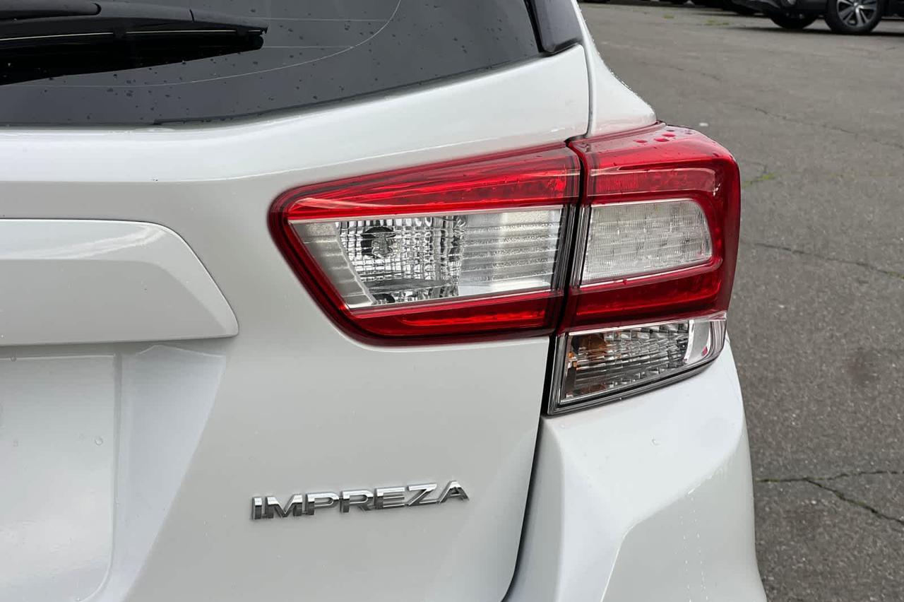 2019 Subaru Impreza Premium Roseville CA
