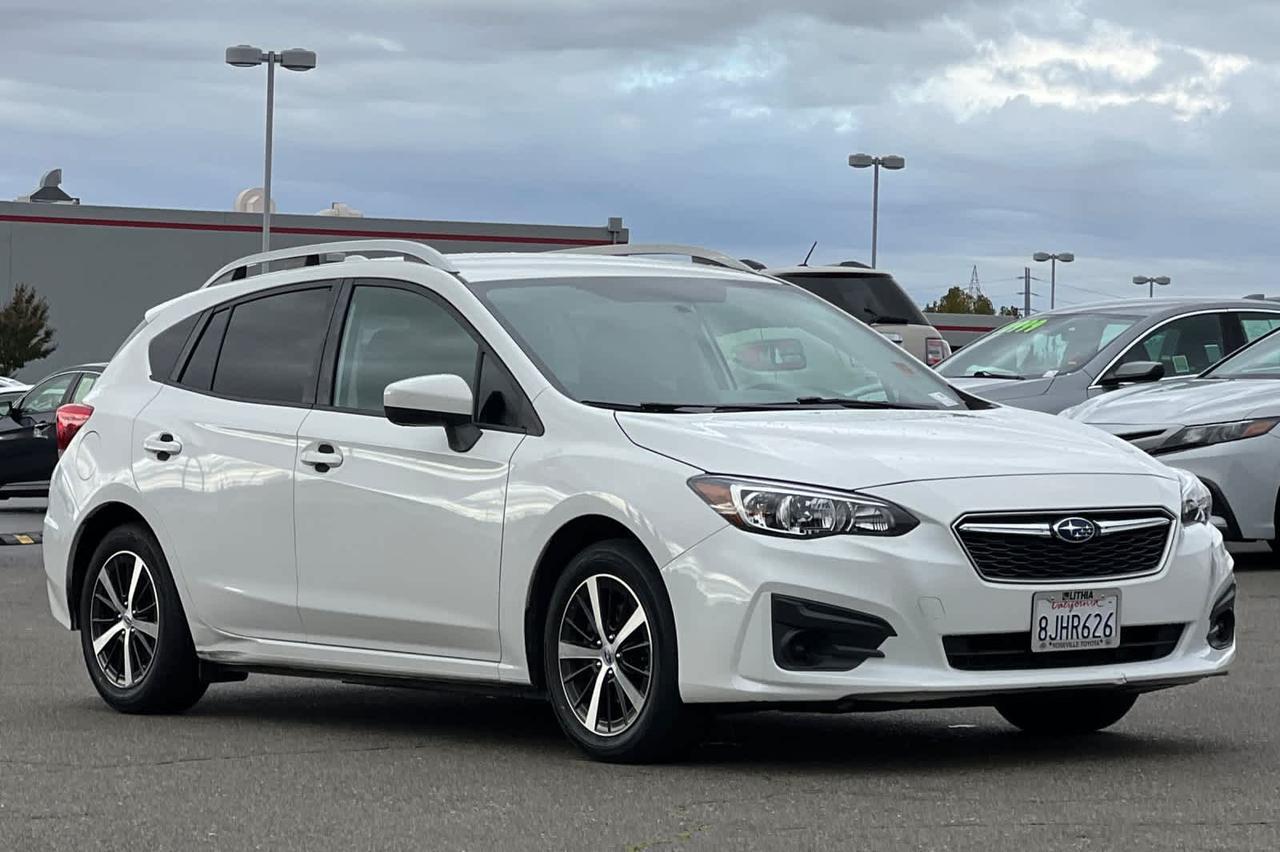 2019 Subaru Impreza Premium Roseville CA