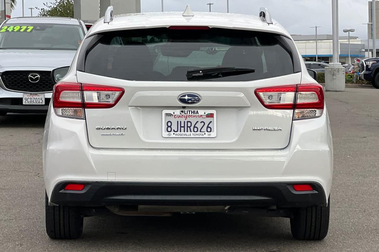 2019 Subaru Impreza Premium Roseville CA