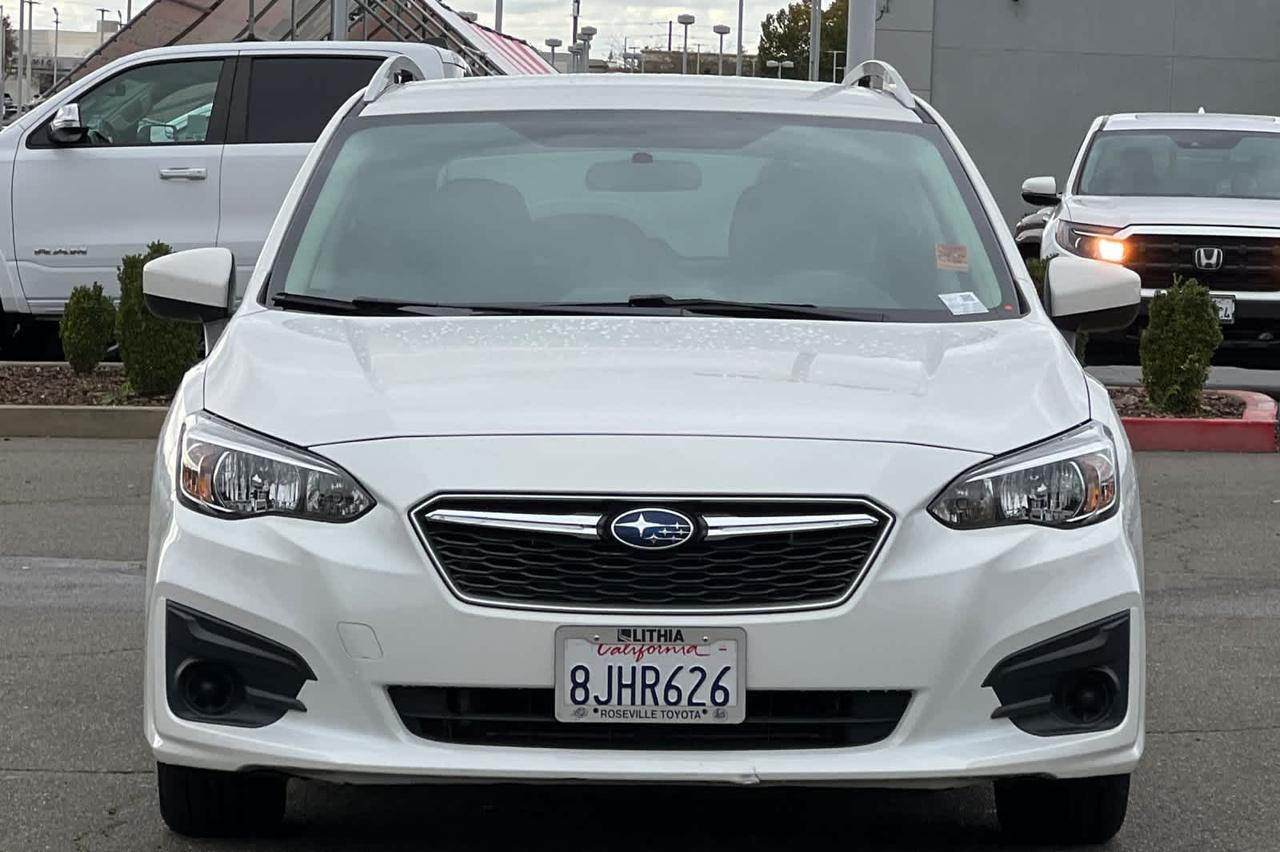 2019 Subaru Impreza Premium Roseville CA