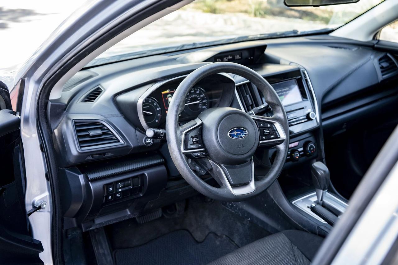 2019 Subaru Impreza Premium San Antonio TX