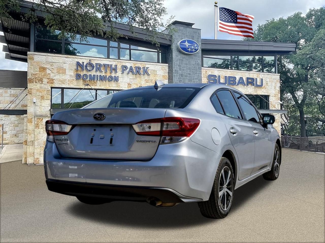 2019 Subaru Impreza Premium San Antonio TX