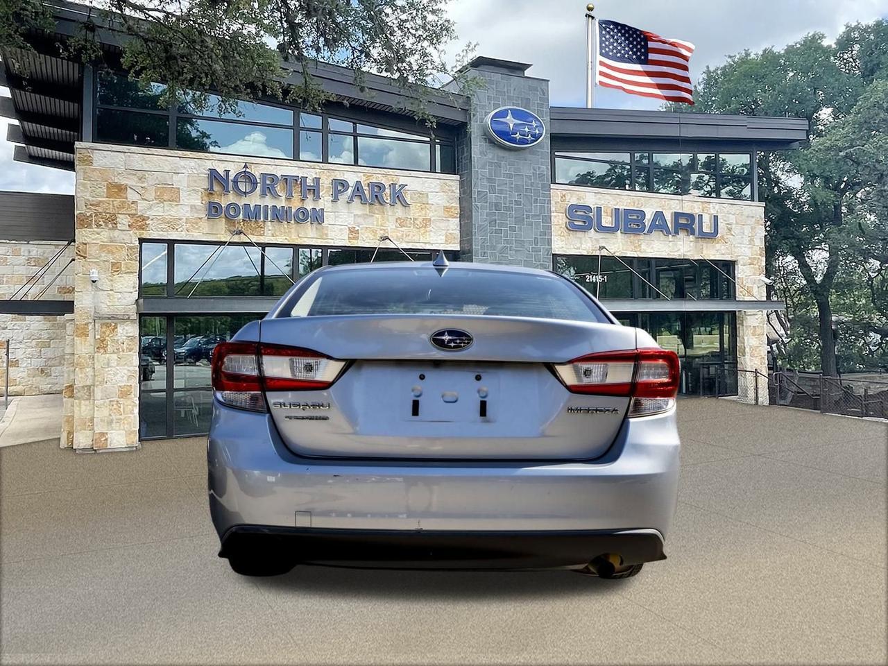 2019 Subaru Impreza Premium San Antonio TX