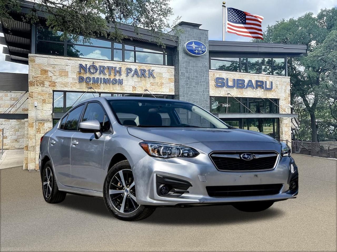 2019 Subaru Impreza Premium