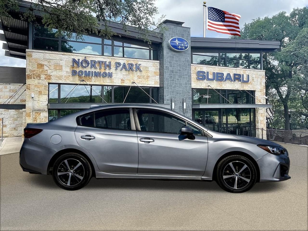 2019 Subaru Impreza Premium San Antonio TX