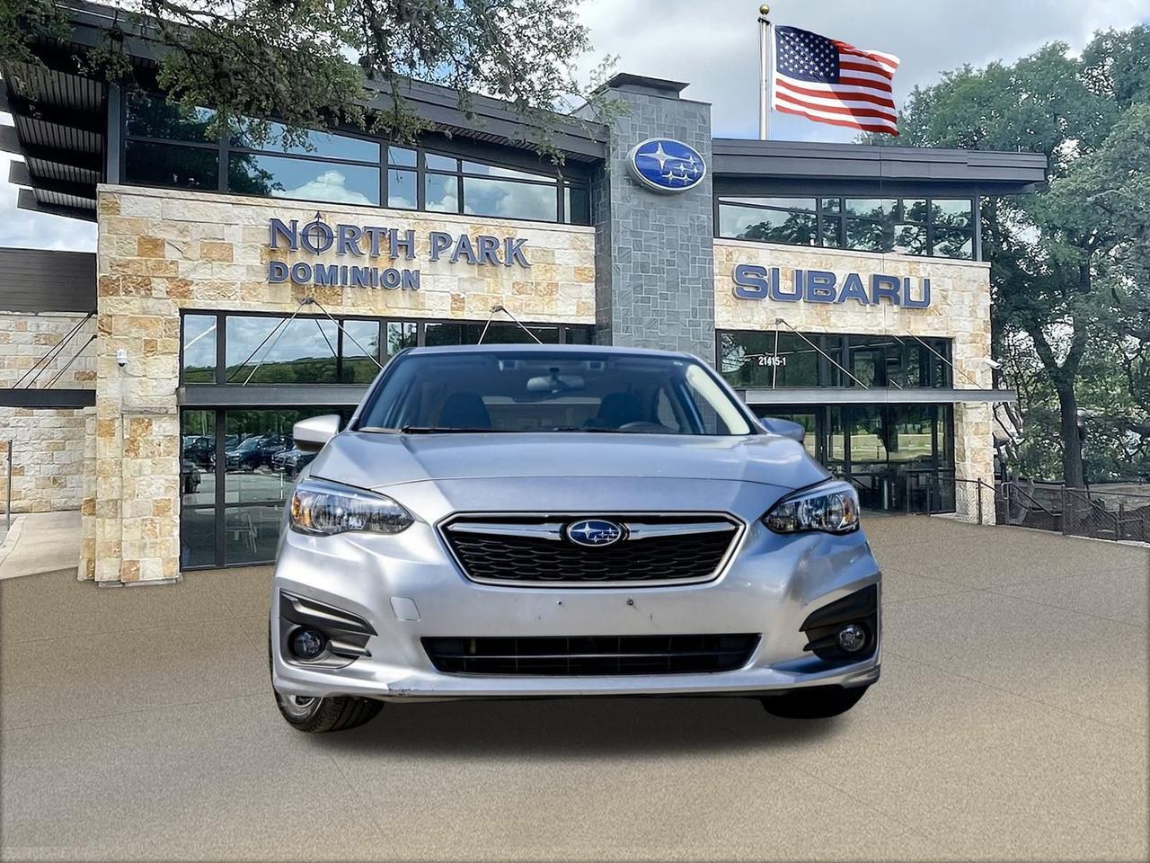 2019 Subaru Impreza Premium San Antonio TX