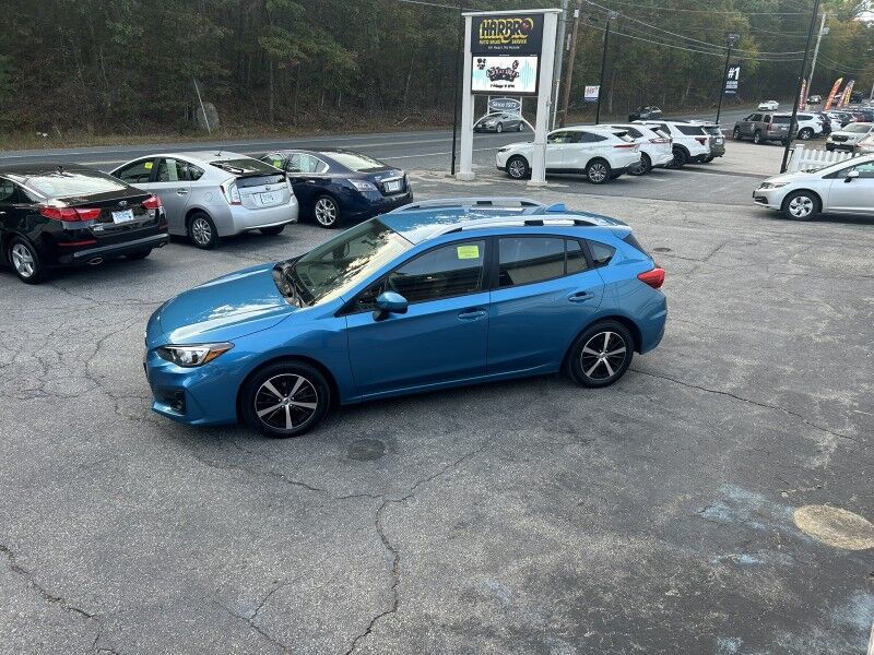 2019 Subaru Impreza Premium Webster MA