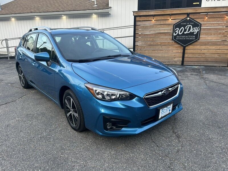 2019 Subaru Impreza Premium Webster MA