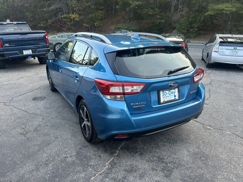 2019 Subaru Impreza Premium Webster MA