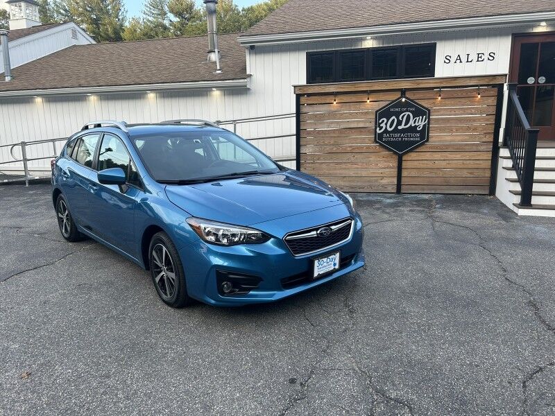2019 Subaru Impreza Premium