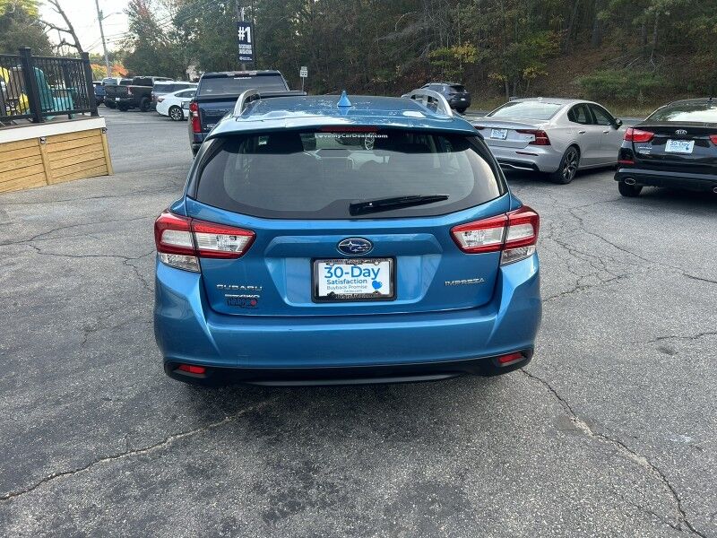 2019 Subaru Impreza Premium Webster MA
