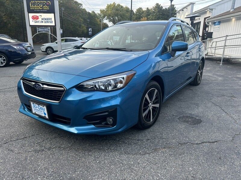 2019 Subaru Impreza Premium Webster MA