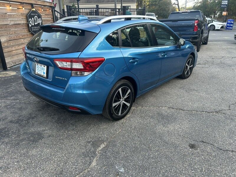 2019 Subaru Impreza Premium Webster MA