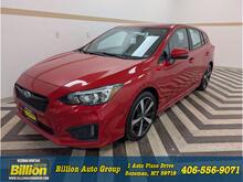 2019_Subaru_Impreza_Sport_ Bozeman MT