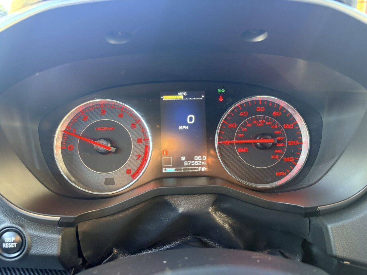 2019 Subaru Impreza Sport Fitchburg MA