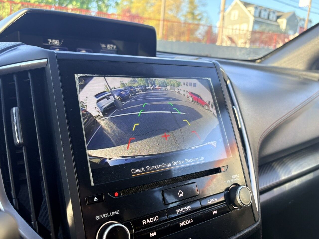 2019 Subaru Impreza Sport Fitchburg MA