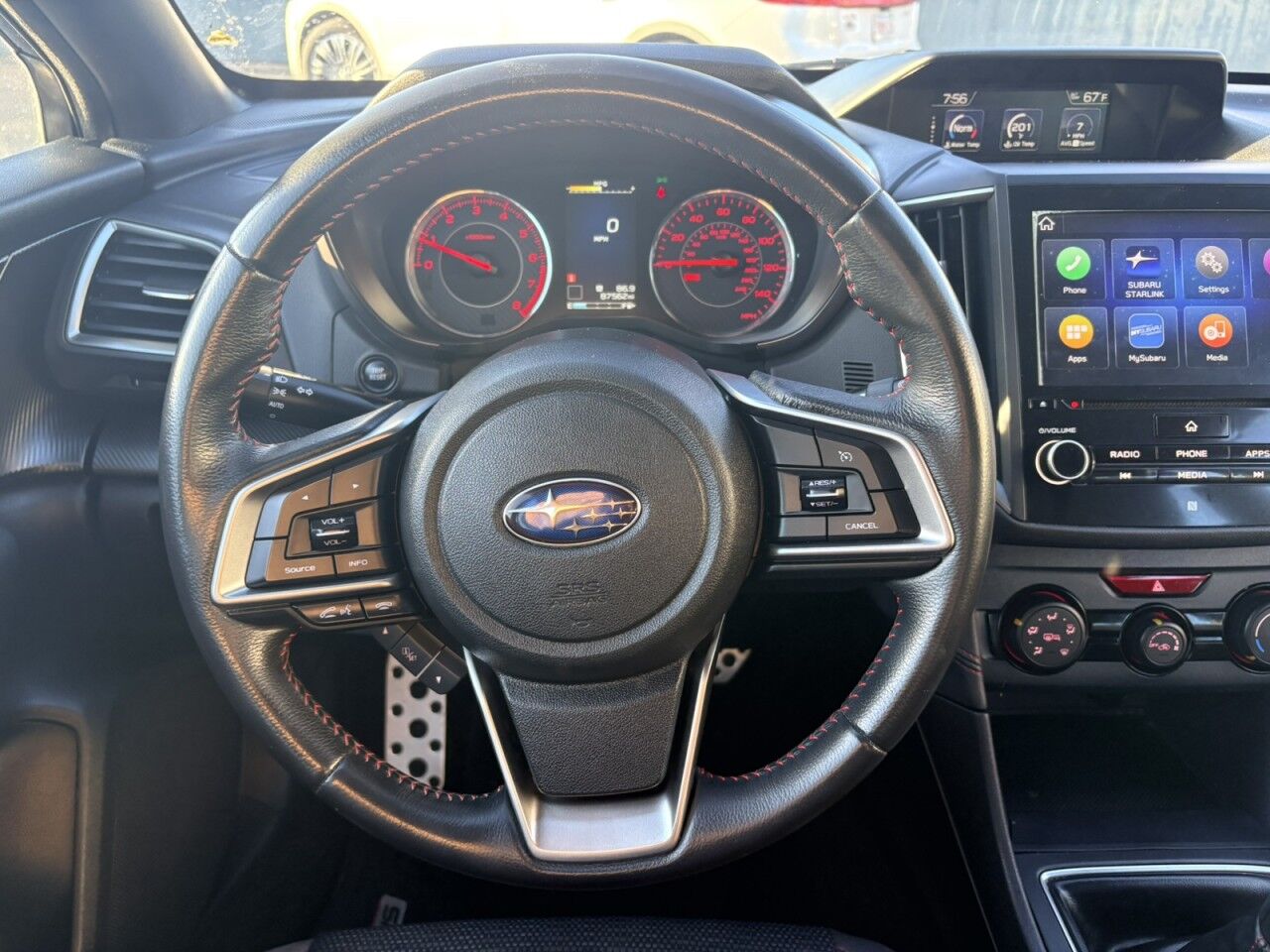 2019 Subaru Impreza Sport Fitchburg MA