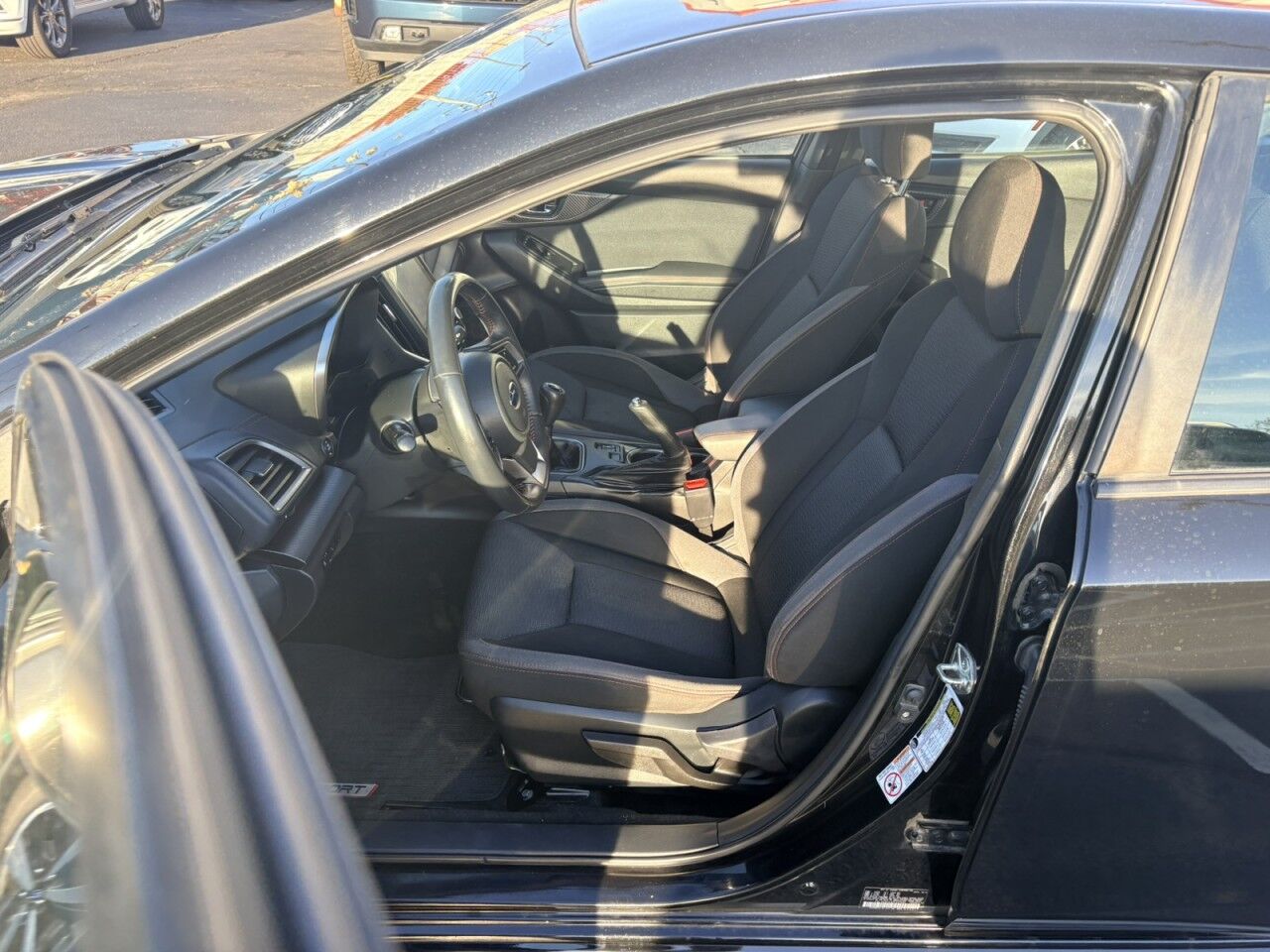 2019 Subaru Impreza Sport Fitchburg MA