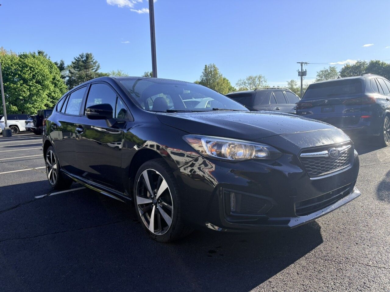 2019 Subaru Impreza Sport