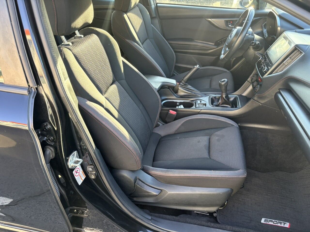 2019 Subaru Impreza Sport Fitchburg MA