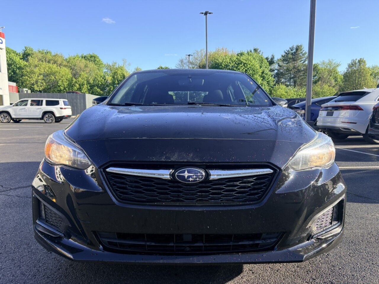 2019 Subaru Impreza Sport