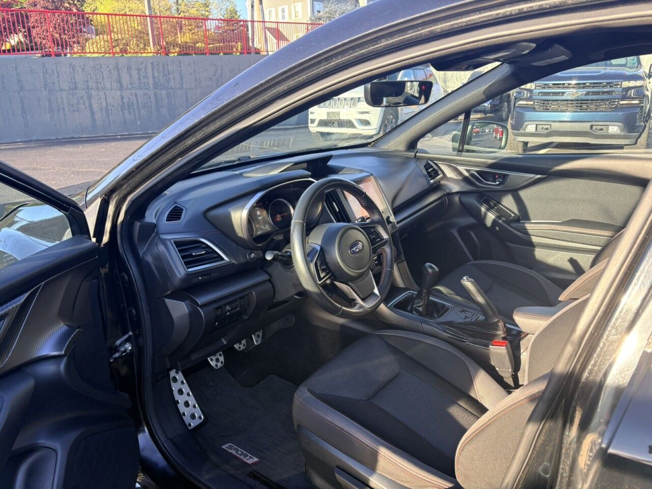 2019 Subaru Impreza Sport Fitchburg MA