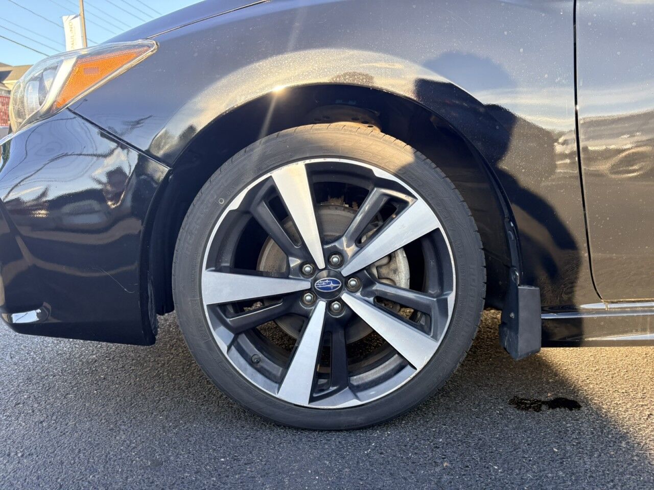 2019 Subaru Impreza Sport Fitchburg MA