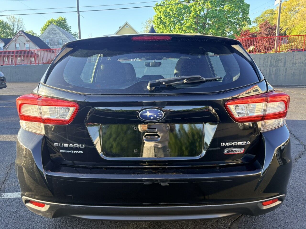 2019 Subaru Impreza Sport Fitchburg MA