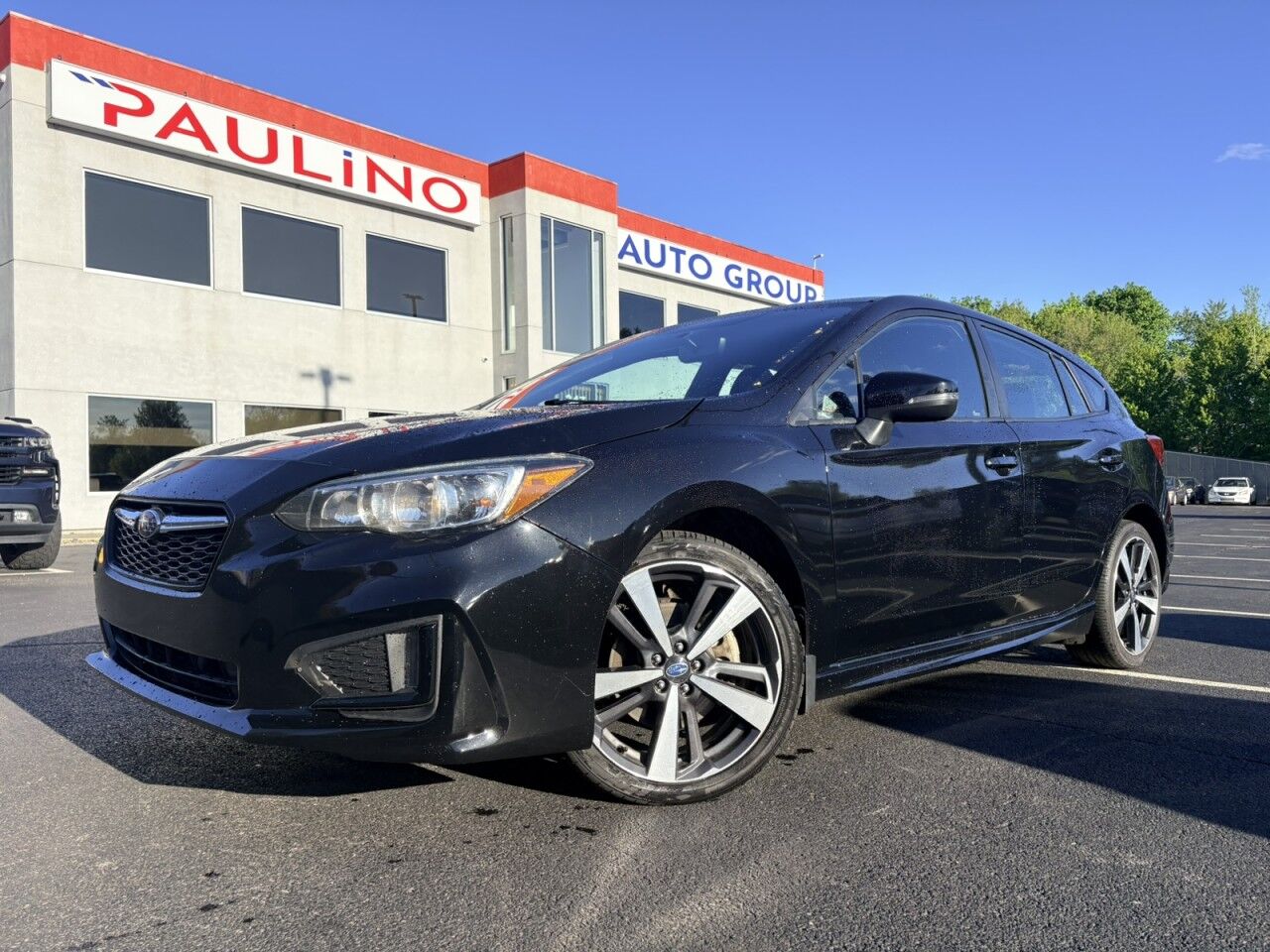 2019 Subaru Impreza 2.0i Sport PZEV's photo