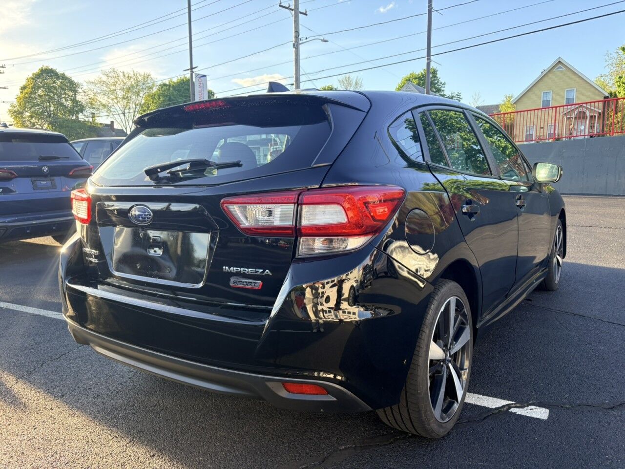 2019 Subaru Impreza Sport Fitchburg MA
