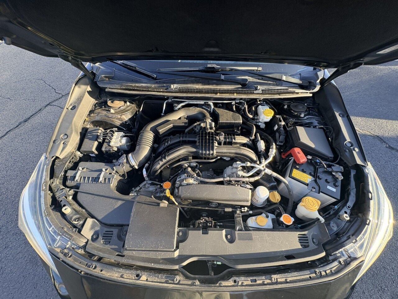 2019 Subaru Impreza Sport Fitchburg MA