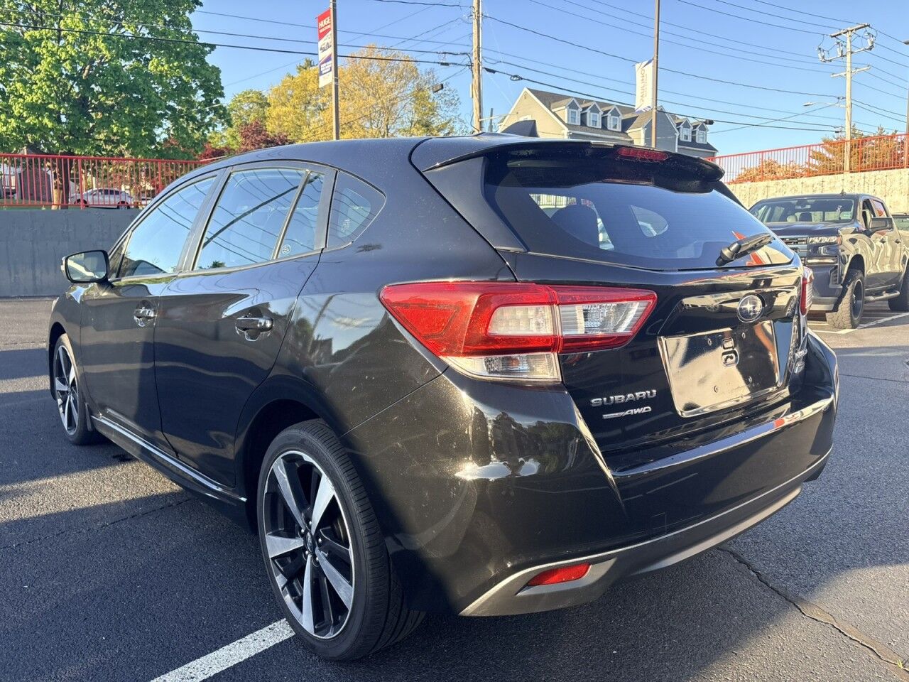 2019 Subaru Impreza Sport Fitchburg MA