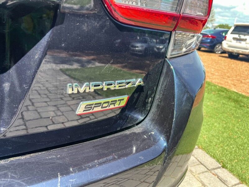 2019 Subaru Impreza Sport Wilmington NC