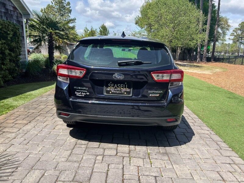 2019 Subaru Impreza Sport Wilmington NC
