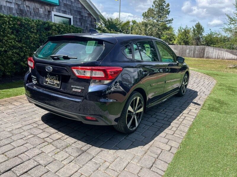 2019 Subaru Impreza Sport Wilmington NC