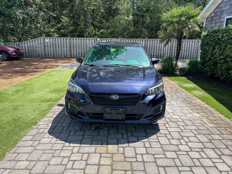 2019 Subaru Impreza Sport