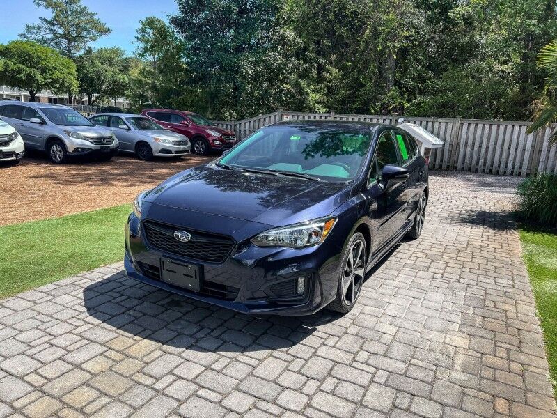 2019 Subaru Impreza Sport Wilmington NC