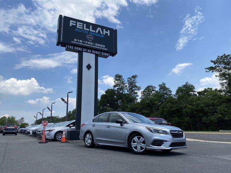 2019 Subaru Legacy Springfield PA