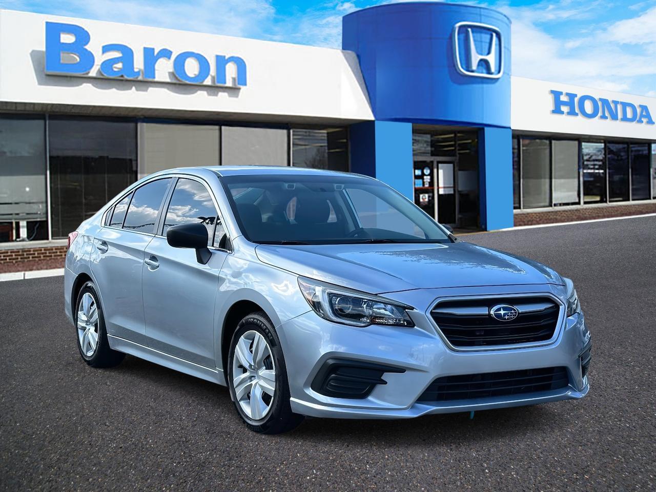2019 Subaru Legacy