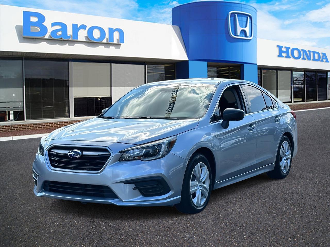 2019 Subaru Legacy