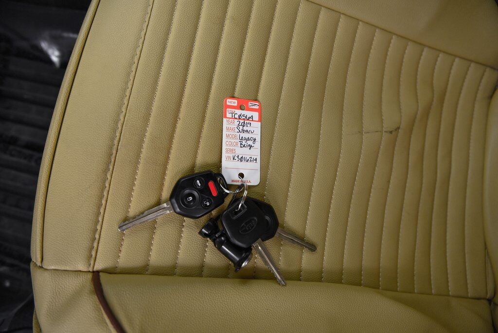 2019 Subaru Legacy 2.5i AKRON OH