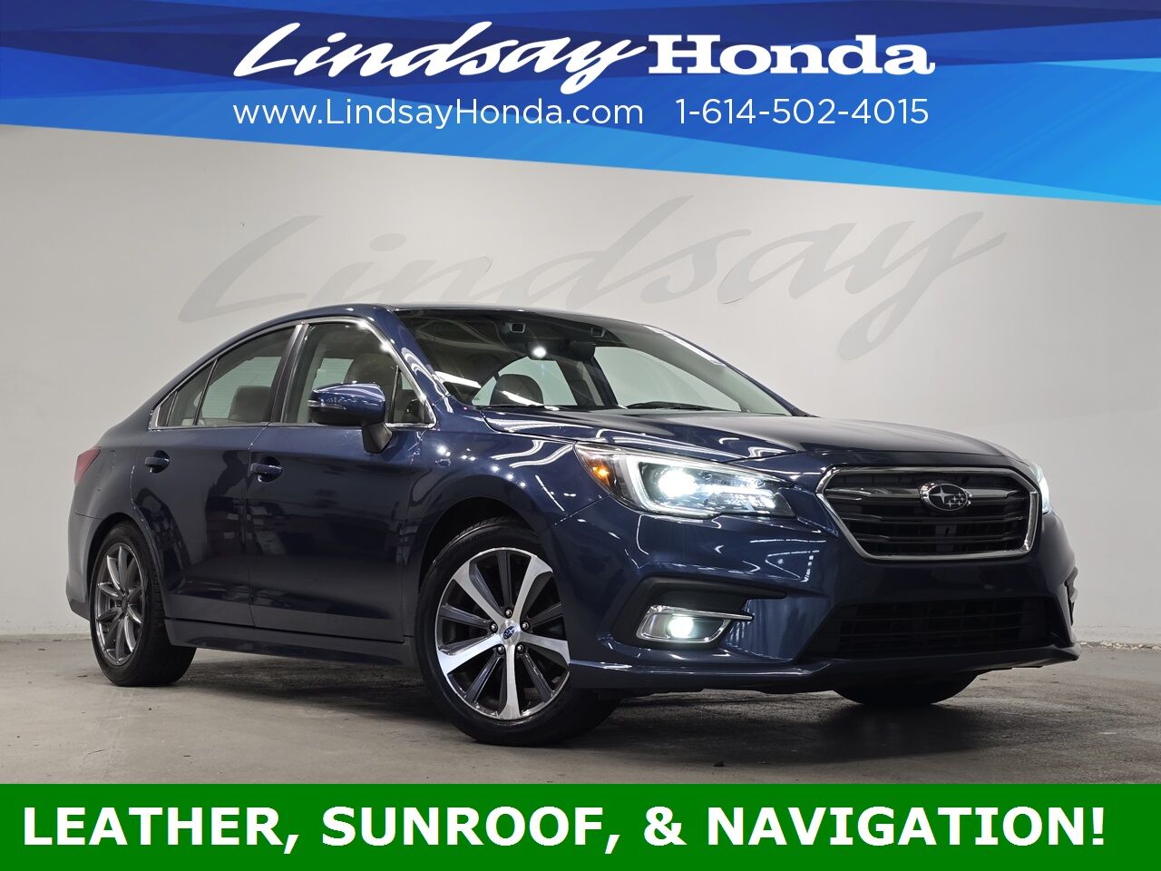 2019 Subaru Legacy