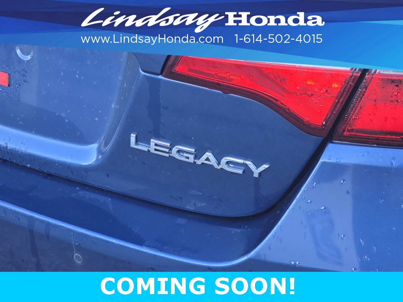 2019 Subaru Legacy 2.5i Columbus OH