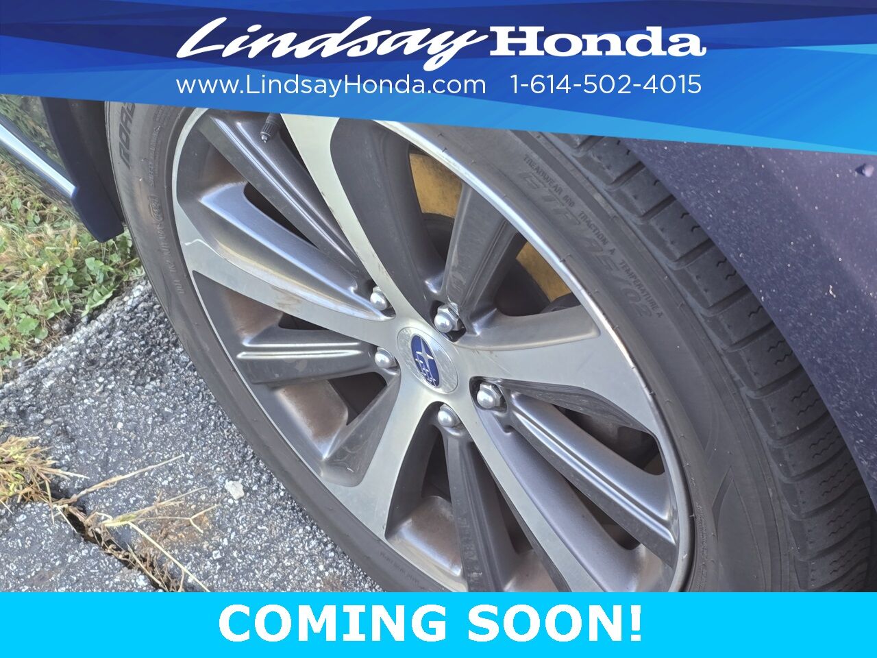 2019 Subaru Legacy 2.5i Columbus OH