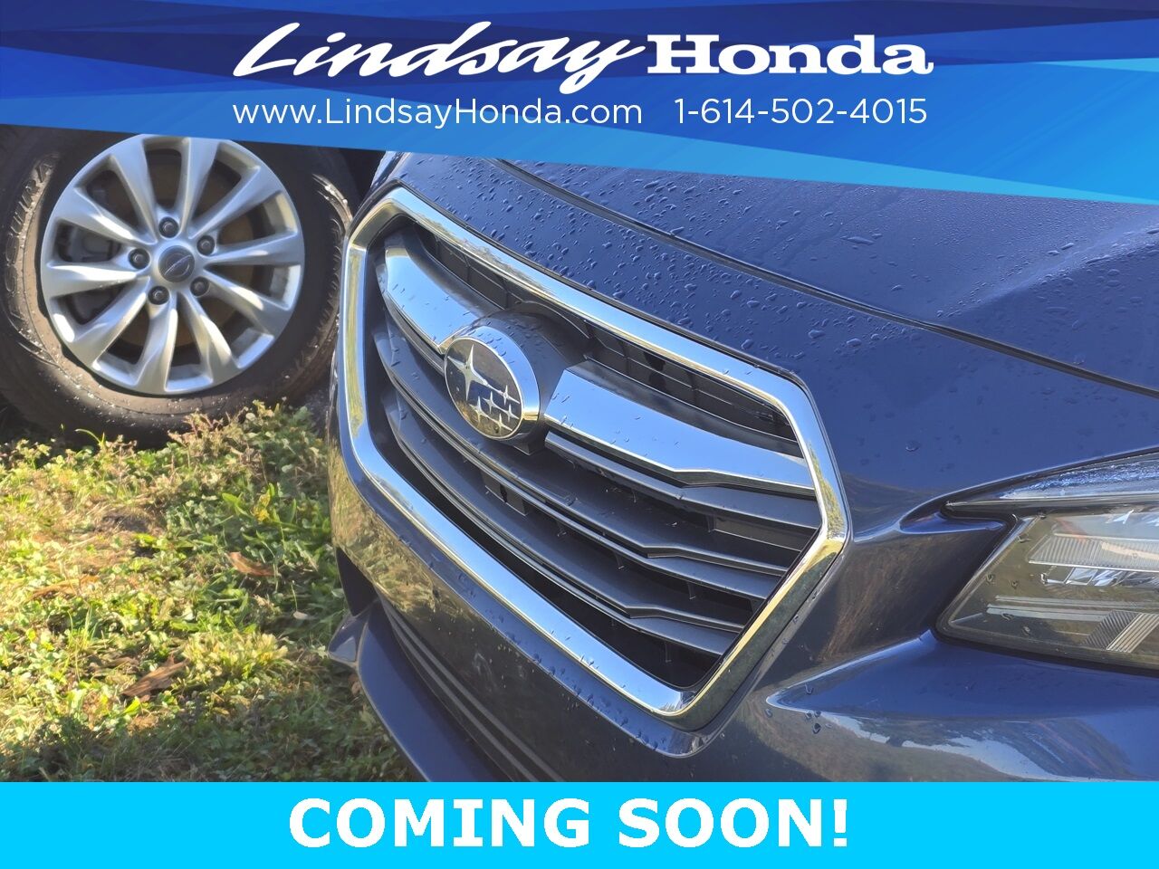 2019 Subaru Legacy 2.5i Columbus OH