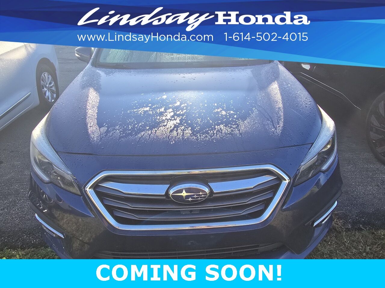 2019 Subaru Legacy 2.5i Columbus OH