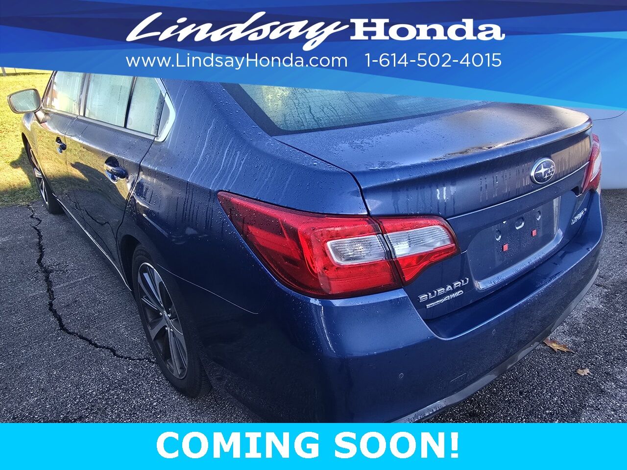 2019 Subaru Legacy 2.5i Columbus OH